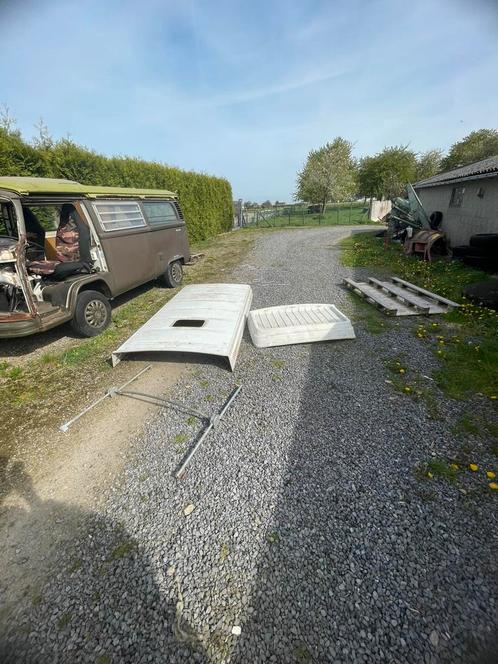Westfalia camper dak, Auto-onderdelen, Carrosserie en Plaatwerk, Deur, Volkswagen, Voor, Gebruikt, Ophalen