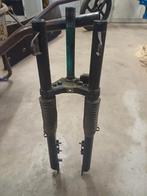 Tomos oud type voorvork, Ophalen, Gebruikt, Frame