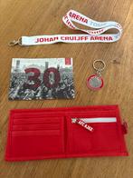 Ajax Sleutelhanger, Portemonnee & Koord - Nieuw, Ophalen of Verzenden, Nieuw, Sport