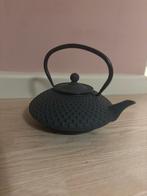 Gietijzeren theepot - Zo goed als nieuw, Huis en Inrichting, Keuken | Keukenbenodigdheden, Ophalen, Zo goed als nieuw