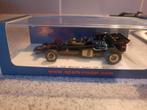 Lotus 72D winner Spain GP 1972 Emerson Fittipaldi spark 1:43, Ophalen of Verzenden, Zo goed als nieuw, Auto, Overige merken