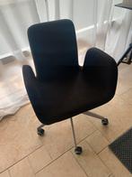 Ikea Chair Patrik Black Office Chair Bureaustoel Stoelen, Zo goed als nieuw, Zwart, Ophalen