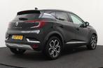 Renault Captur 1.0 TCe 90 Edition One Carplay Camera Cruise, Voorwielaandrijving, Gebruikt, Euro 6, Zwart