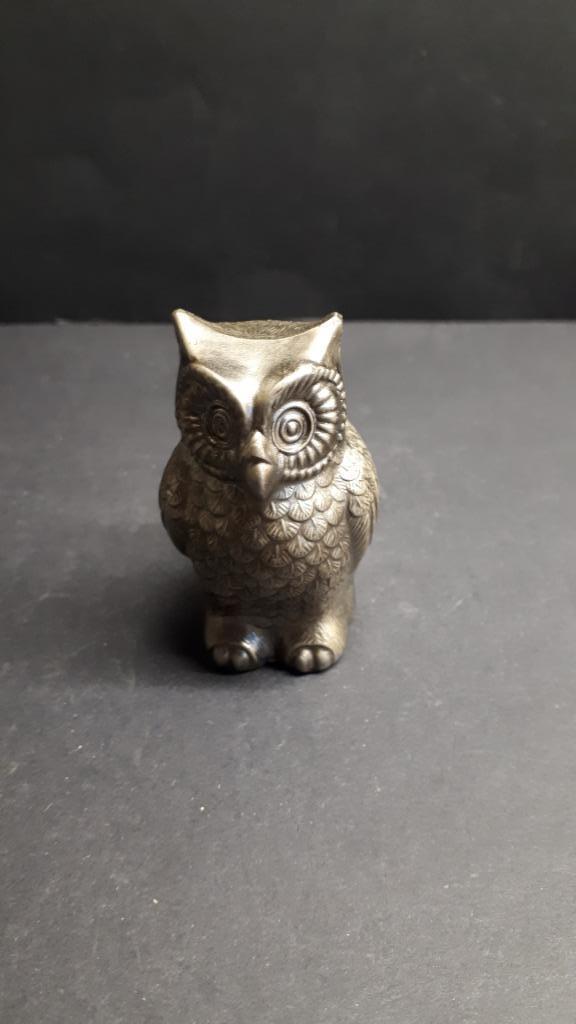 Uil nr. 26 Van verzameling Uilen (zie overige advertenties), Verzamelen, Beelden en Beeldjes, Gebruikt, Dier, Ophalen of Verzenden