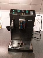 Philips Espresso Machine, Ophalen, Espresso apparaat, Koffiebonen, Zo goed als nieuw