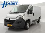 Citroen Jumper 2.0 BLUEHDI 130 PK + TREKHAAK / AIRCO / CRUIS, Voorwielaandrijving, Stof, Gebruikt, Euro 6