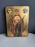 Icoon, Antiek en Kunst, Antiek | Religie, Verzenden