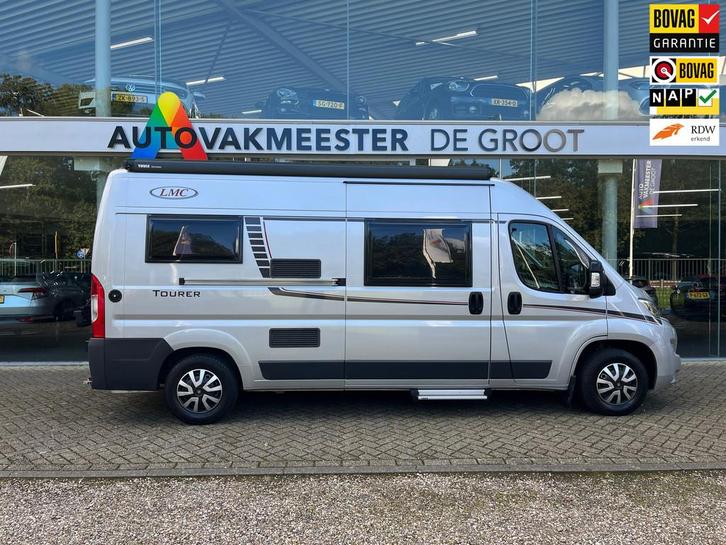 LMC NL-auto Automaat, Caravans en Kamperen, Campers, Bedrijf, tot en met 2, Buscamper of Camperbus, LMC, Diesel, Automaat, Airconditioning