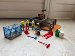 Playmobil 4135 Bouwplaats, Kinderen en Baby's, Speelgoed | Playmobil, Complete set, Gebruikt, Ophalen of Verzenden