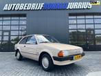 Ford Escort 1.1 Laser NLAuto/Uniek 1Ste Eigenaar 37.000km! O, Auto's, Voorwielaandrijving, Escort, Metallic lak, Gebruikt