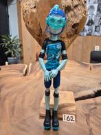 Monster High Lagoona Blue Pop, Ophalen of Verzenden, Zo goed als nieuw, Barbie