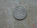1/2 gulden 1909, Postzegels en Munten, Munten | Nederland, ½ gulden, Verzenden, Zilver, Koningin Wilhelmina