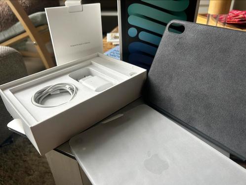 100% TOP! Ipad mini 6TH gen met pen, hoes, snellader en meer, Computers en Software, Apple iPads, Zo goed als nieuw, Apple iPad Mini