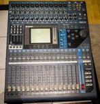 Yamaha 01v96 v2, 20 kanalen of meer, Gebruikt, Ophalen of Verzenden, Microfooningang