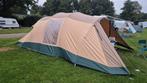 Fantastische katoenen tent, met 4 slaap plekken!, Caravans en Kamperen, Tenten, Ophalen, Gebruikt, Tot en met 4