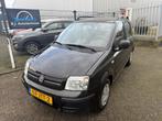 Fiat Panda 1.2 Edizione Cool Airco IZGST (bj 2009), Auto's, Gebruikt, 1242 cc, Zwart, Bedrijf