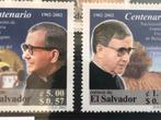 El Salvador 2002, Ophalen of Verzenden, Postfris, Midden-Amerika