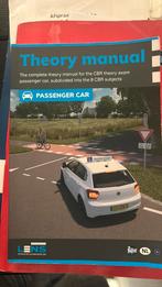 Auto theory book (English), Ophalen of Verzenden, Zo goed als nieuw, Algemeen