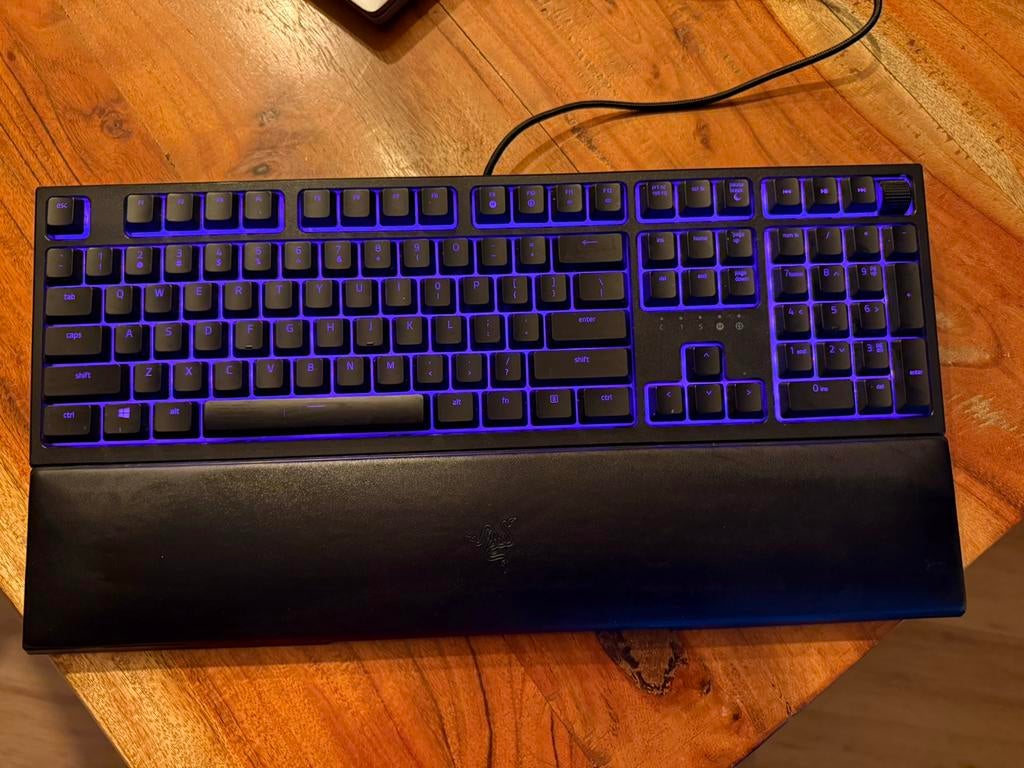 Razer Ornata Chroma V2 - Toetsenbord, Ophalen of Verzenden, Zo goed als nieuw