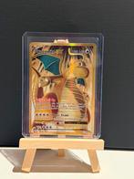 Dragonite EX 106/108 - Gouden Kaart! Prachtstaat!, Hobby en Vrije tijd, Verzamelkaartspellen | Pokémon, Ophalen of Verzenden, Zo goed als nieuw