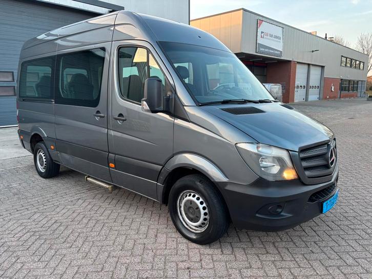 Mercedes-Benz Sprinter L2/H2 Combi Sprinter 2014, Auto's, Mercedes-Benz, Bedrijf, Sprinter Combi, ABS, Airbags, Airconditioning