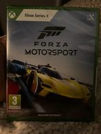 Forza motorsport, Spelcomputers en Games, Games | Xbox Original, Nieuw, Vanaf 3 jaar, 2 spelers, Ophalen of Verzenden