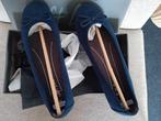 damesschoenen, Kleding | Dames, Schoenen, Blauw, Nieuw, Ballerina's, Ophalen of Verzenden
