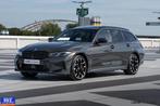 BMW 3-serie Touring 330e xDrive I M Sport Pro I 83k NP I 19", Automaat, 1998 cc, Gebruikt, Zwart