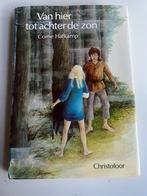 Van hier tot achter de zon, Corrie Hafkamp, Boeken, Verzenden, Gelezen, Fictie algemeen