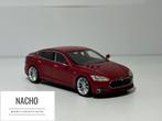 Tesla Model S (2012) | Schuco | schaal 1:43 | Zeer zeldzaam, Ophalen of Verzenden, Zo goed als nieuw, Auto, Schuco