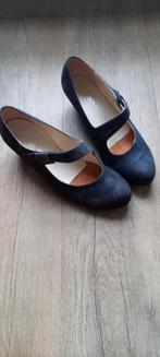 Elegante zwarte  pumps - Gabor mt 38, Pumps, Blauw, Gabor, Ophalen of Verzenden