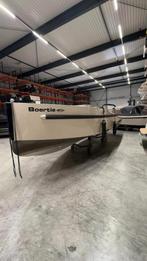 Van Vossen 777 tender classic, Watersport en Boten, Sloepen, Ophalen, 6 meter of meer, Aluminium, Zo goed als nieuw