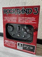 MadCatz Rockband 3 Midi Pro Adapter PS3 PS4 PS5 Nieuw, Spelcomputers en Games, Spelcomputers | Sony PlayStation Consoles | Accessoires