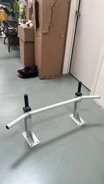 Pull up bar, Sport en Fitness, Fitnessmaterialen, Ophalen of Verzenden, Zo goed als nieuw, Rug