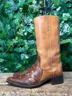 geweldig mooie aparte laars van Sendra maat 37, Bruin, Ophalen of Verzenden, Zo goed als nieuw, Sendra