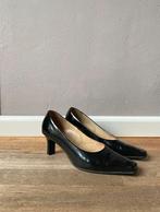 Peter Kaiser pumps, maat 6, Peter Kaiser, Pumps, Zwart, Ophalen of Verzenden