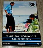 The Sandhamn Murders - Volume 1 - 3DVD Box, Cd's en Dvd's, Vanaf 12 jaar, Ophalen of Verzenden, Zo goed als nieuw
