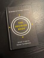 The decision book - Mikael Krogerus, Ophalen of Verzenden, Nieuw