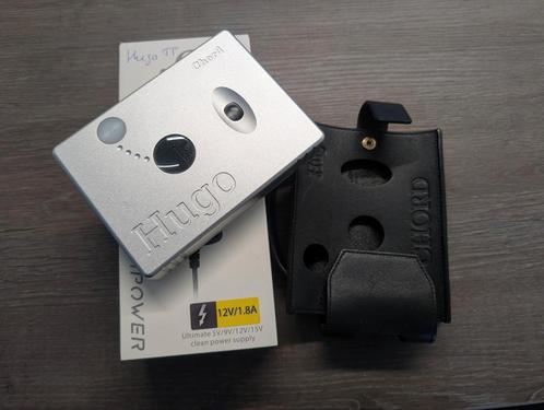 Chord Hugo dac te koop, Audio, Tv en Foto, Converters, Zo goed als nieuw, Ophalen