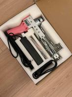Tufting gun, Hobby en Vrije tijd, Ophalen of Verzenden, Zo goed als nieuw, Toebehoren, Overige merken