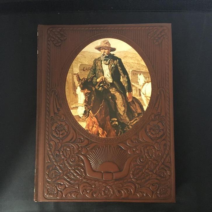 The Gunfighters - Time-Life Books, Boeken, Geschiedenis | Wereld, Gelezen, Noord-Amerika, 19e eeuw, Ophalen of Verzenden