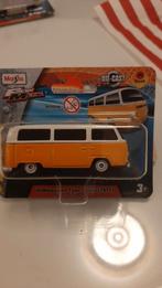 Maisto Volkswagen type 2 bus 1971, Ophalen of Verzenden, Nieuw