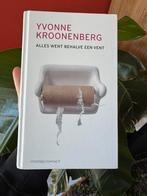 Alles went behalve een vent, Ophalen of Verzenden, Zo goed als nieuw, Yvonne Kroonenberg