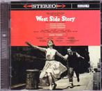 West Side Story - Original Broadway Cast Recording 1957, Cd's en Dvd's, Cd's | Filmmuziek en Soundtracks, Gebruikt, Ophalen of Verzenden