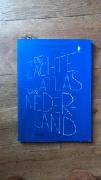 Jan Rothuizen - De zachte Atlas van Nederland, Gelezen, 2000 tot heden, Ophalen of Verzenden, Landkaart