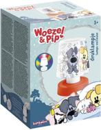 Woezel en Pip druk lampje, Kinderen en Baby's, Kinderkamer | Inrichting en Decoratie, Ophalen of Verzenden, Nieuw, Lamp