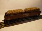 HORNBY DUBLO:    WAGON """BRICK"""", Overige merken, Wisselstroom, Gebruikt, Wagon