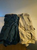 Pme legend cargo shorts 2x, Blauw, Nieuw, W32 (confectie 46) of kleiner, Ophalen of Verzenden