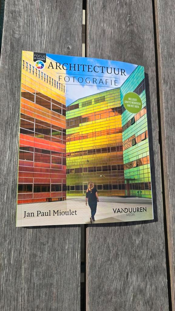 Architectuur Fotografie - Jan Paul Mioulet - Nieuw, Boeken, Kunst en Cultuur | Architectuur, Nieuw, Architectuur algemeen, Ophalen of Verzenden