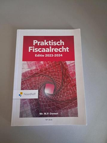 Praktisch fiscaalrecht beschikbaar voor biedingen